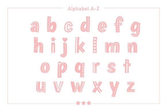 Sophia Cute Font - Image 3
