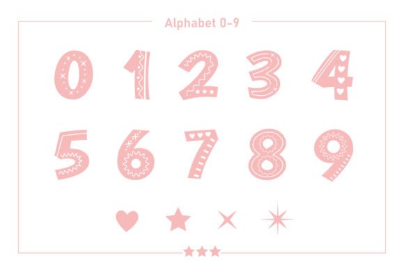 Sophia Cute Font - Image 4