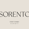 Sorento Regular Font