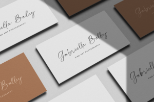 Alternative view of Southland Font