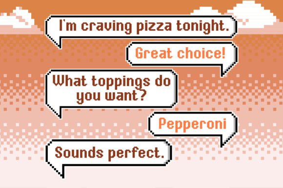 Space Invasion Font - Image 5