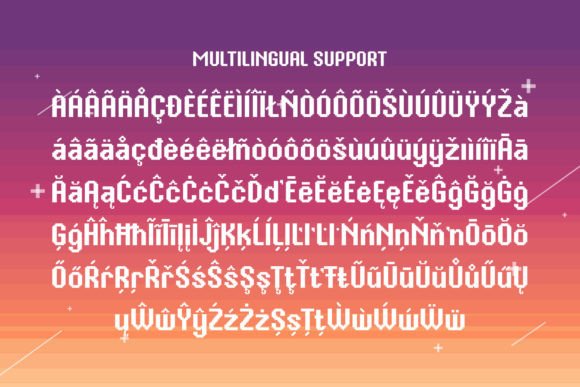 Space Invasion Font - Image 9