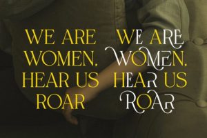 Alternative view of Spadore Font