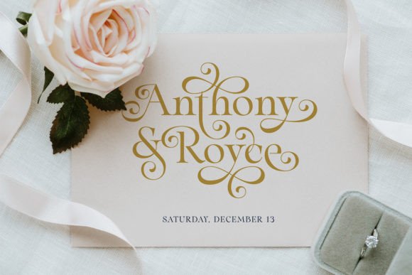 Sparky Dream Font - Image 3