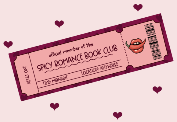 Spicy Romance Book Club