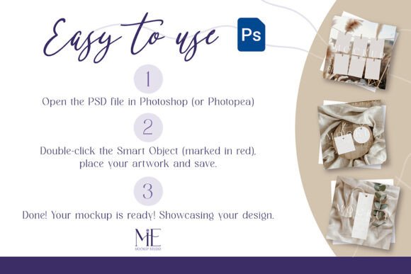 Spiral Notebook Mockup, Planner Mockup - Image 6