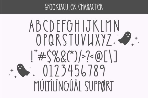 Spooktaculer Font - Image 7