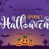Halloween Font