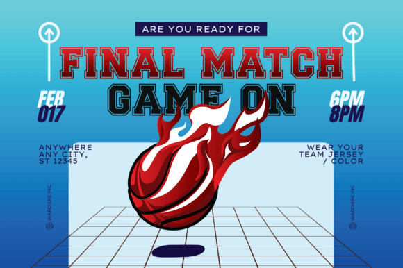 Sport Border Font - Image 2