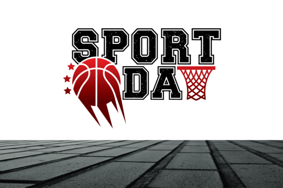 Sport Border Font - Image 5