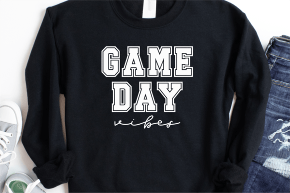 Sporty Tee Condensed Outlined Font - Image 5