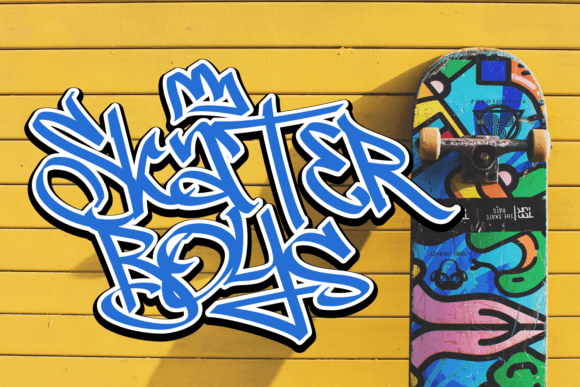 Starboys Font - Image 3