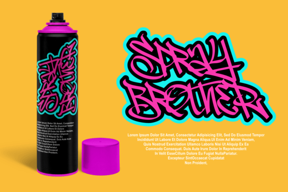 Starboys Font - Image 6