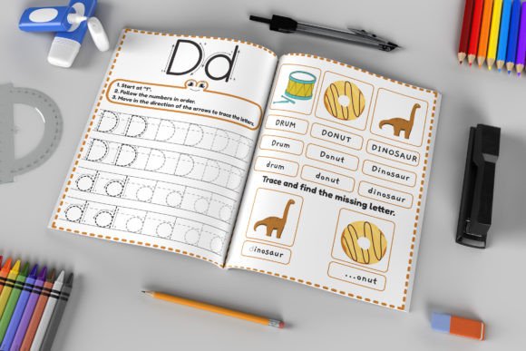 Start to Write: Fun Tracing and Writing - Image 2