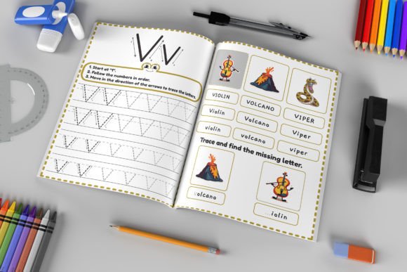 Start to Write: Fun Tracing and Writing - Image 3