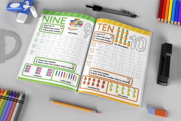 Start to Write: Fun Tracing and Writing - Image 4