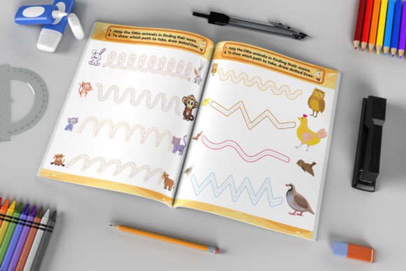 Start to Write: Fun Tracing and Writing - Image 5