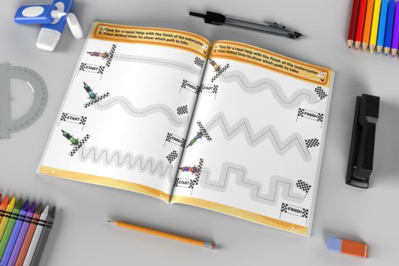 Start to Write: Fun Tracing and Writing - Image 6