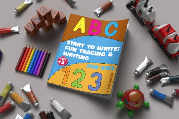 Start to Write: Fun Tracing and Writing - Image 8