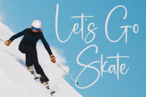 Alternative view of Stay Winter Font