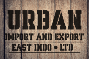 Alternative view of Stencil Urban Font