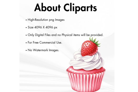 Strawberry Clipart, Berry First Clipart - Image 5