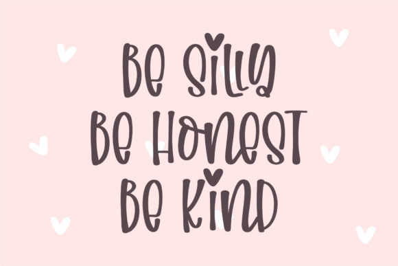 Strawberry Shortcake Font - Image 9