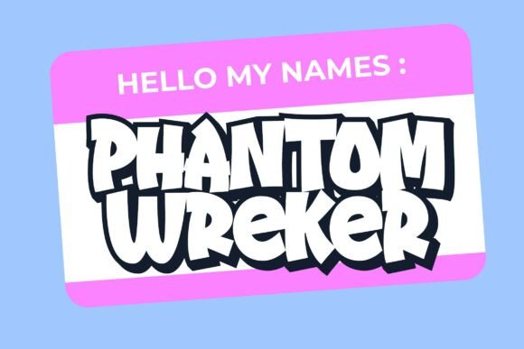 Street Drips Font - Image 9