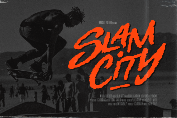 Street Punks Font - Image 6