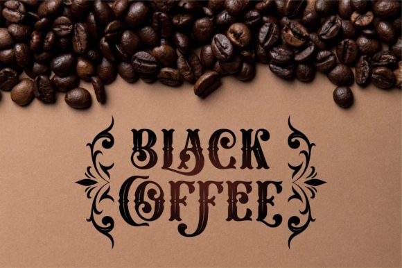 Strong Witches Font - Image 7