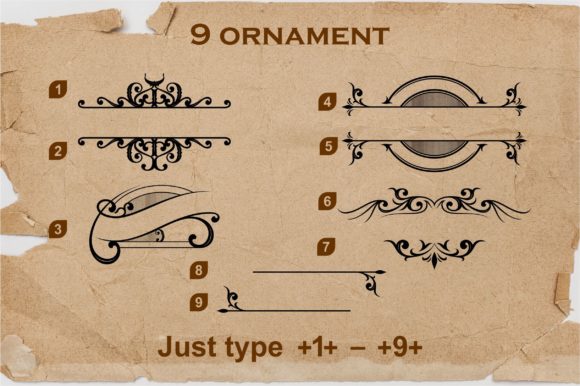 Strong Witches Font - Image 3