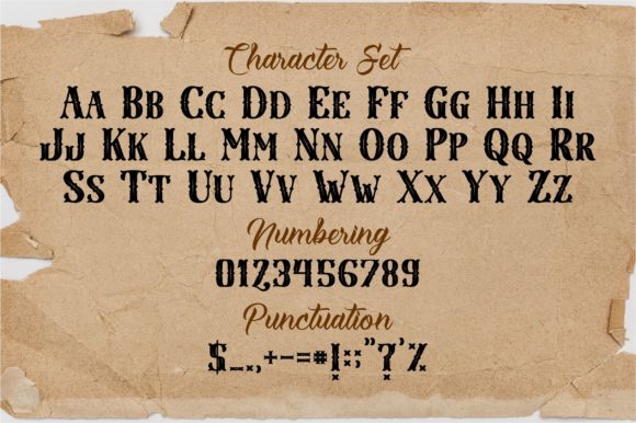 Strong Witches Font - Image 5