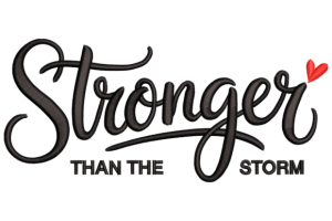 Stronger Than the Storm