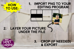 Alternative view of Sublimation Photo Mug Template