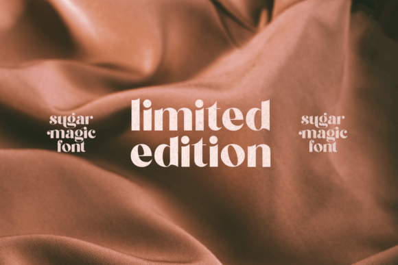 Sugar Magic Font - Image 3