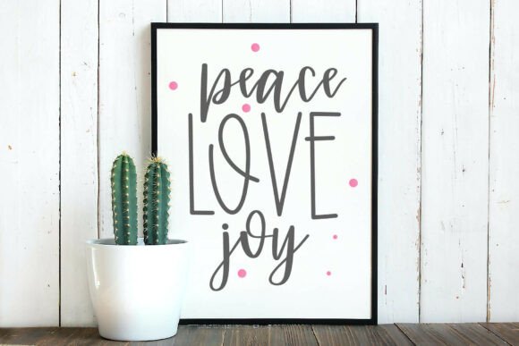 Sundae Script Duo Font - Image 3