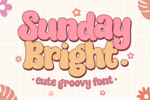 Sunday Bright Font