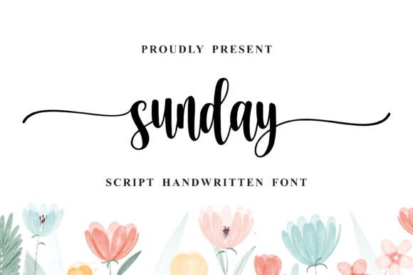 Sunday Font