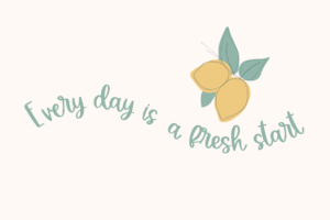 Alternative view of Sunshine & Lemons Font