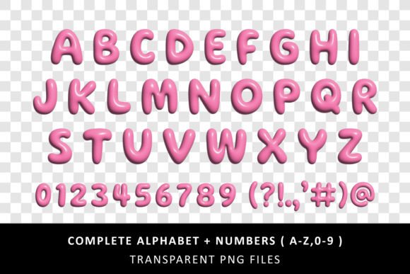 Super Cute Font Font - Image 3