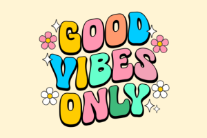 Alternative view of Super Flower Font