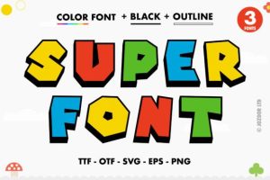 Super Font