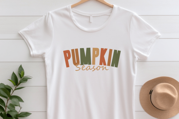Sweater Pumpkin Font - Image 2