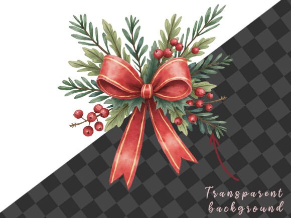 Sweet Christmas Mrs Santa Claus Village - Image 7