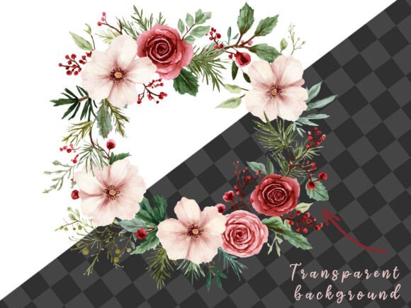 Sweet Christmas Woodland Animals Bundle - Image 7