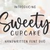 Sweet Cupcake Font