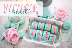 Alternative view of Sweet Holiday Font