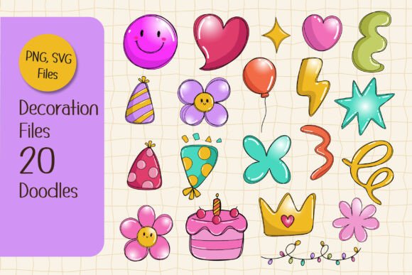 Sweet Scribble Font - Image 8