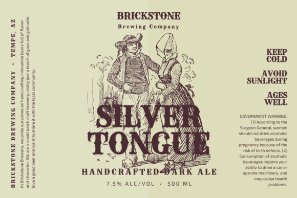 Tattoo Font - Image 6