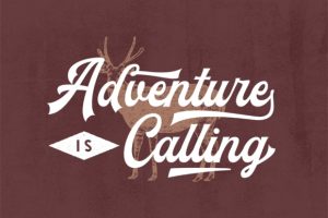 Alternative view of The Blendhes Font